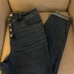Loft Jeans